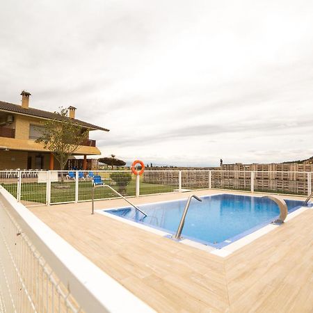 Oasis De Bardenas, B&B Con Piscina Privada Valtierra Exterior foto
